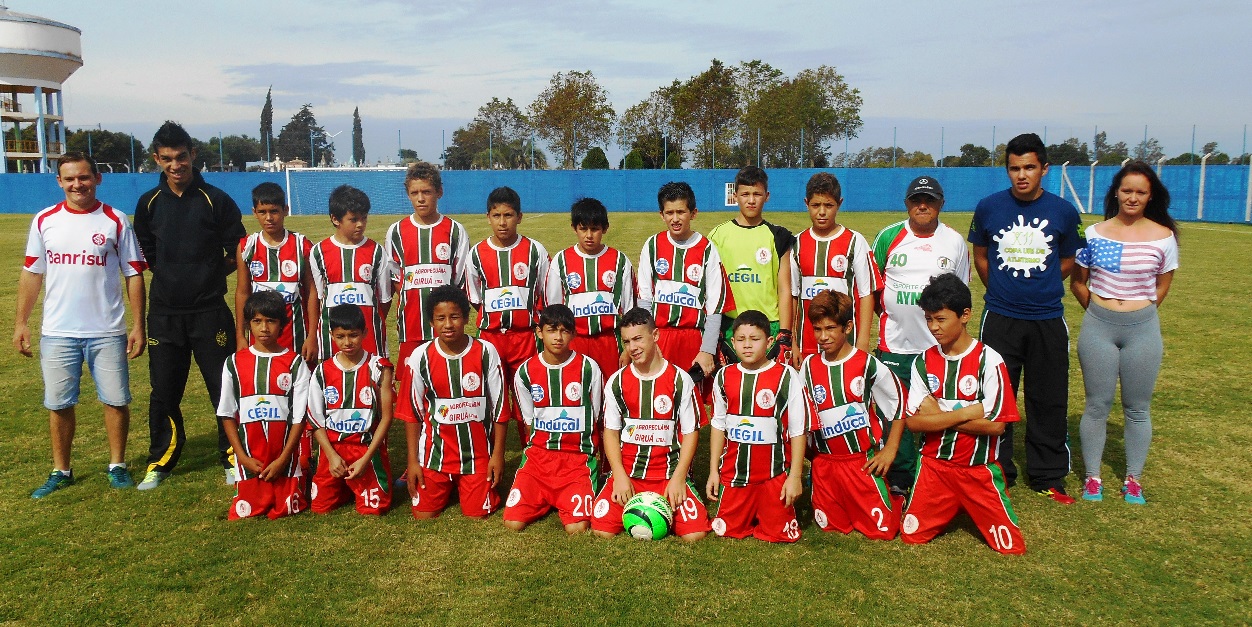 Aymoré vence Ijuí na Copa Butiá